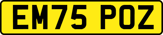 EM75POZ