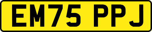 EM75PPJ