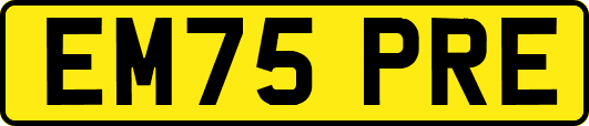 EM75PRE