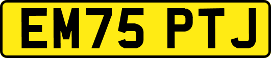 EM75PTJ