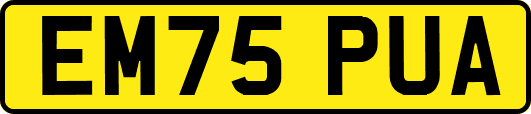 EM75PUA