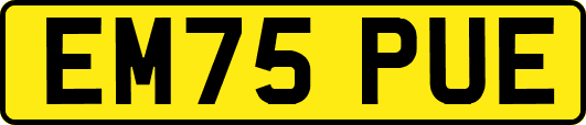 EM75PUE