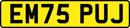 EM75PUJ
