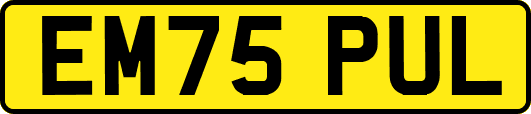 EM75PUL