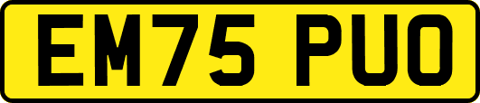 EM75PUO