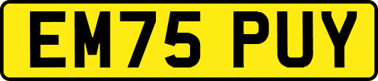EM75PUY