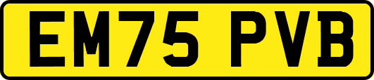 EM75PVB
