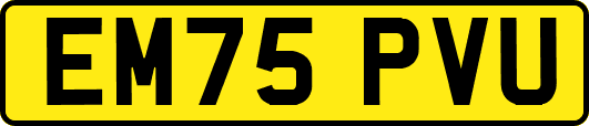 EM75PVU