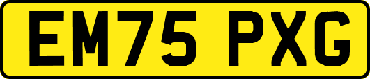 EM75PXG