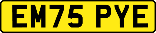 EM75PYE