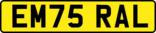 EM75RAL