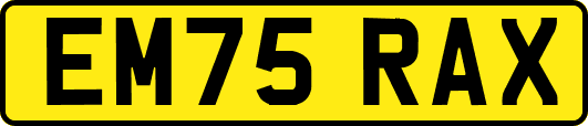 EM75RAX