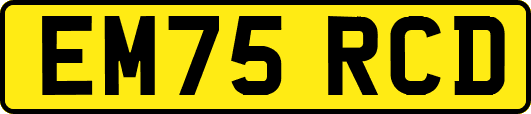 EM75RCD