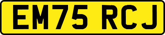 EM75RCJ