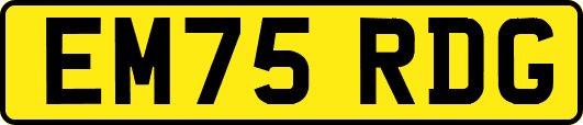 EM75RDG
