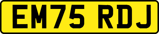 EM75RDJ