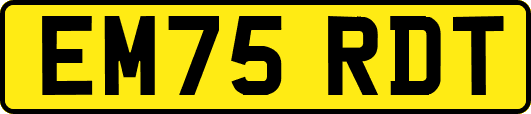 EM75RDT