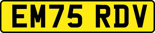 EM75RDV