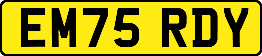 EM75RDY