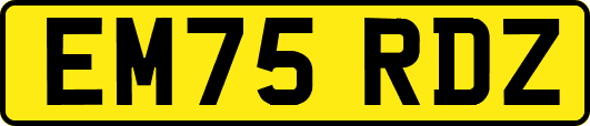 EM75RDZ