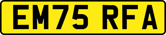 EM75RFA