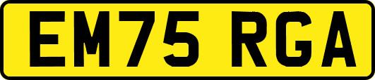 EM75RGA