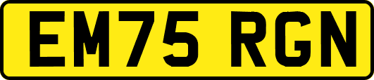 EM75RGN