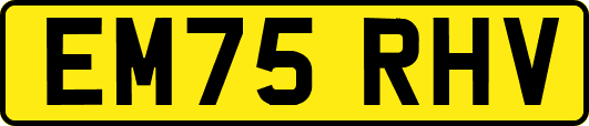 EM75RHV
