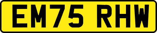 EM75RHW