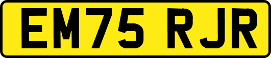 EM75RJR