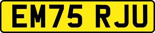 EM75RJU