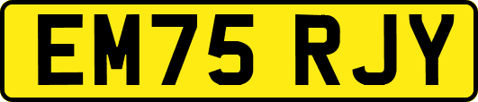 EM75RJY