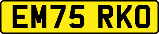 EM75RKO