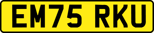 EM75RKU