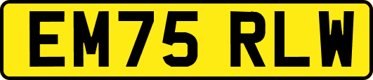 EM75RLW