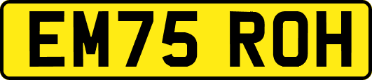 EM75ROH