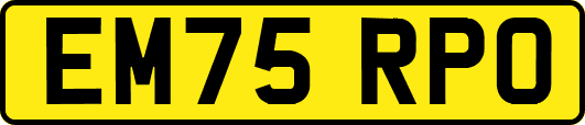 EM75RPO