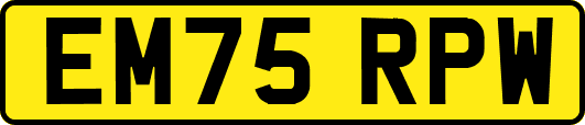 EM75RPW