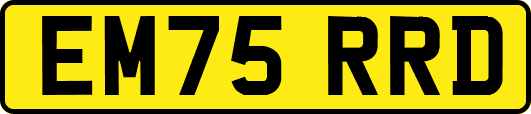 EM75RRD