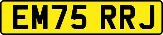 EM75RRJ