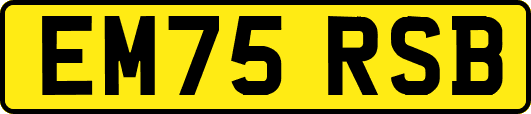 EM75RSB
