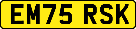 EM75RSK