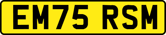 EM75RSM