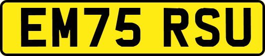 EM75RSU