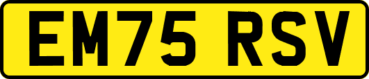 EM75RSV