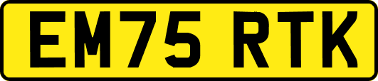 EM75RTK