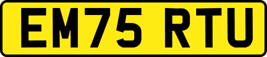 EM75RTU