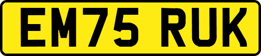 EM75RUK