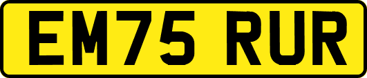 EM75RUR
