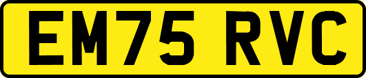 EM75RVC